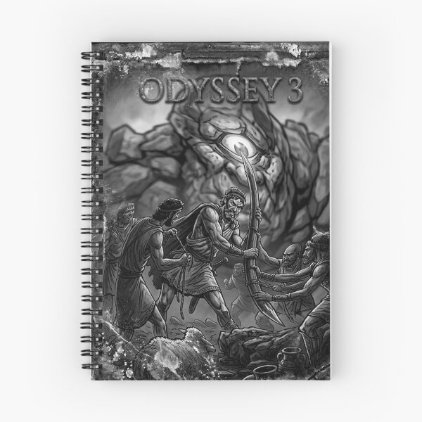 Item preview, Odyssey 3 - Cyclops Polyphemus designed and sold by codex antique.