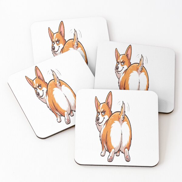Item preview, Corgi Butt Supreme – Funny Corgi Owner Gift designed and sold by ClaussShop.