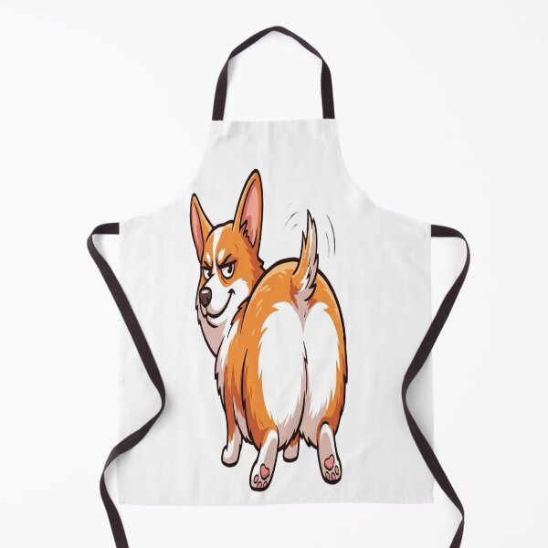 Item preview, Corgi Butt Supreme – Funny Corgi Owner Gift designed and sold by ClaussShop.
