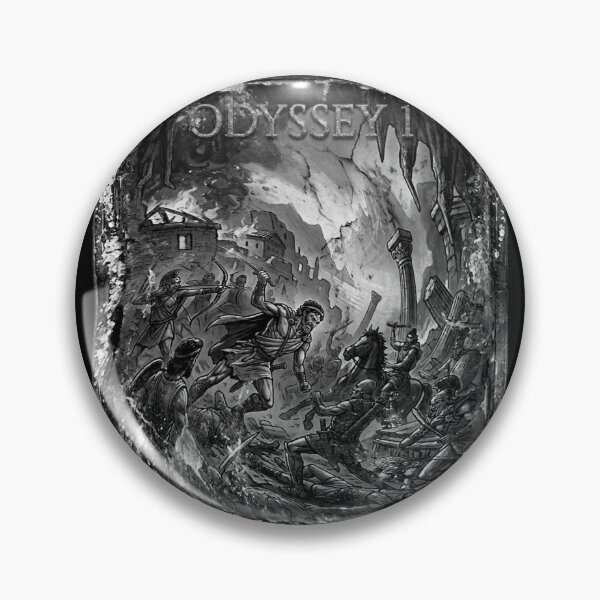 Item preview, Odyssey 1 - Cicones Ismarus designed and sold by codex antique.
