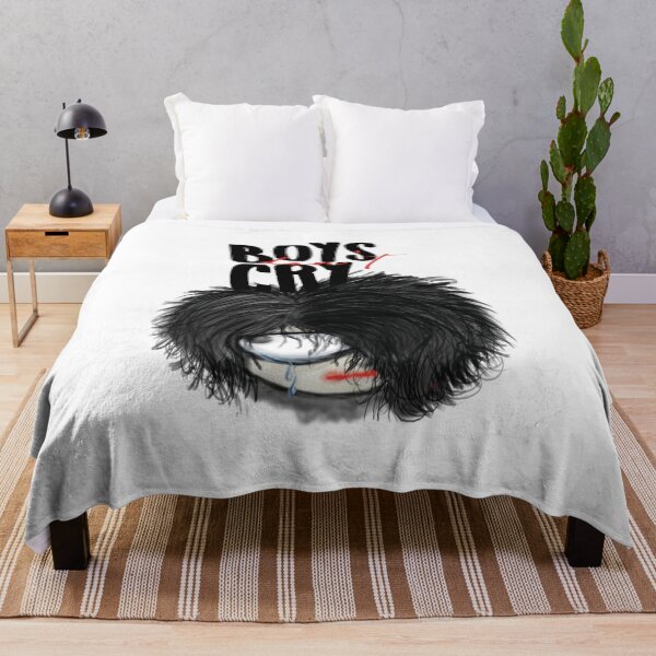 Item preview, Boys don´t cry - The Cure designed and sold by Alê Diaz Design Studio.