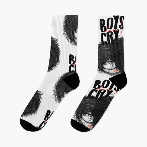 Item preview, Boys don´t cry - The Cure designed and sold by Alê Diaz Design Studio.