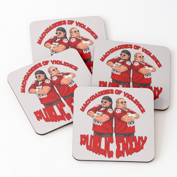 Item preview, Public Enemy '96: Here Come The Hotsteppers Tribute designed and sold by CMY Designs.