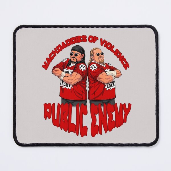 Item preview, Public Enemy '96: Here Come The Hotsteppers Tribute designed and sold by CMY Designs.