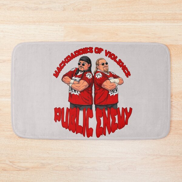 Item preview, Public Enemy '96: Here Come The Hotsteppers Tribute designed and sold by CMY Designs.