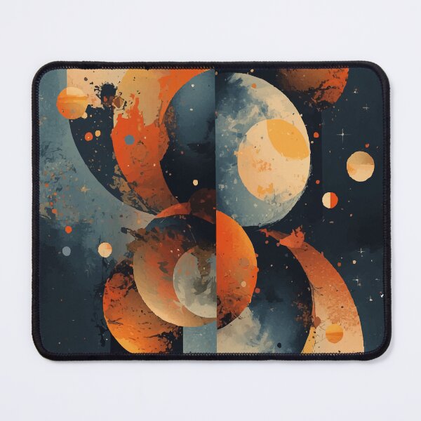 Item preview, Orbital Drift designed and sold by AbstractAnom.
