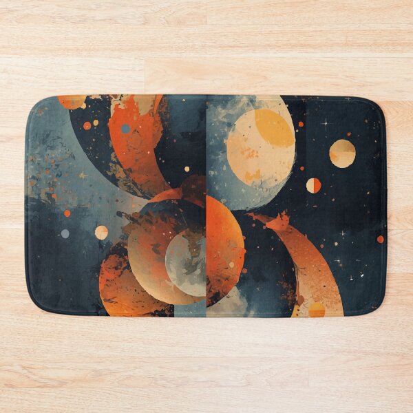 Item preview, Orbital Drift designed and sold by AbstractAnom.