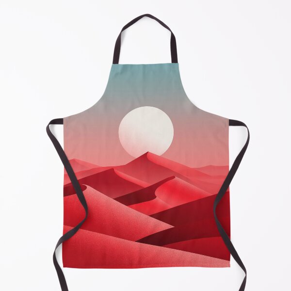 Item preview, Desert Dunes Minimalist Sunset designed and sold by Visual Foundry.