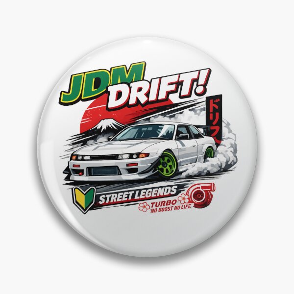 Item preview, JDM Drift Street Legends Retro Japanese Sports Car designed and sold by Tommyalex10.