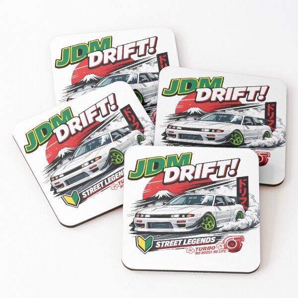 Item preview, JDM Drift Street Legends Retro Japanese Sports Car designed and sold by Tommyalex10.