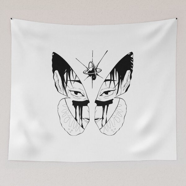 Item preview, Butterfly Wings of the Eldest Brother  designed and sold by nighto-0W.