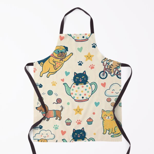 Item preview, Whimsical Animal Illustrations Playfulness Charm Imaginative Art designed and sold by ART ATTACK ZONE.