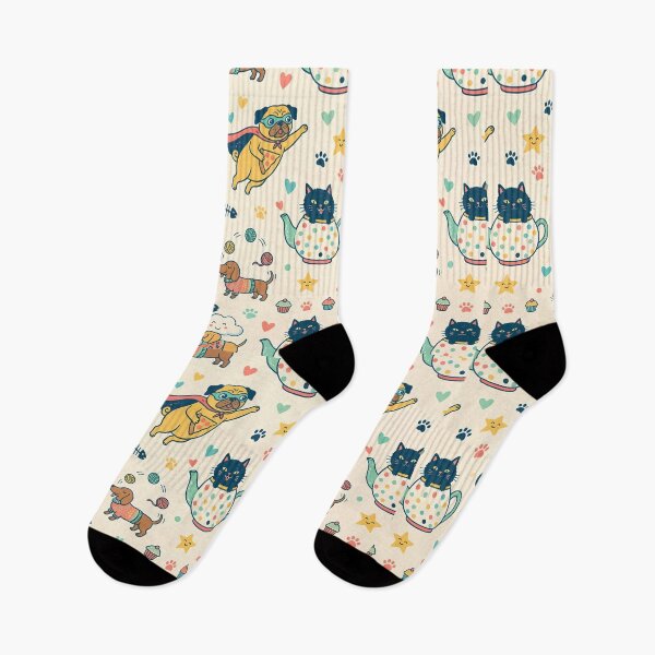 Item preview, Whimsical Animal Illustrations Playfulness Charm Imaginative Art designed and sold by ART ATTACK ZONE.