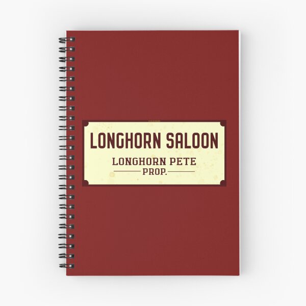 Item preview, Longhorn Saloon designed and sold by Normbot2000.
