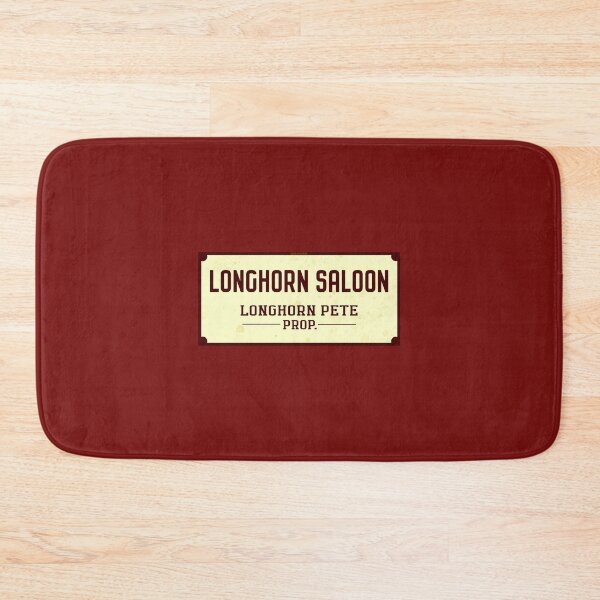 Item preview, Longhorn Saloon designed and sold by Normbot2000.