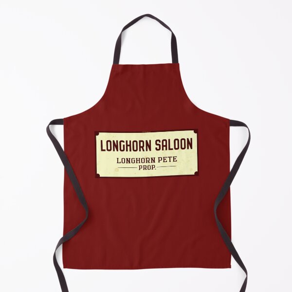 Item preview, Longhorn Saloon designed and sold by Normbot2000.