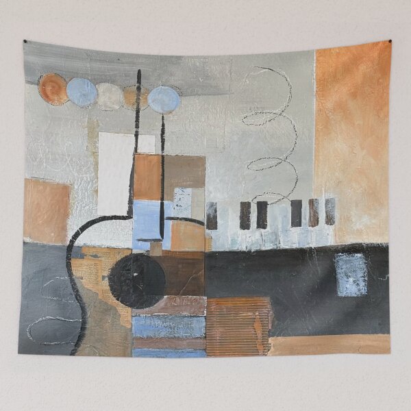 Item preview, MELODY IN ABSTRACT designed and sold by ArtofVital.