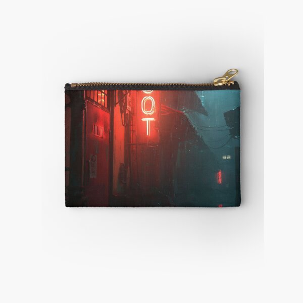 Item preview, Neon Reboot Cyberpunk Alley designed and sold by Visual Foundry.