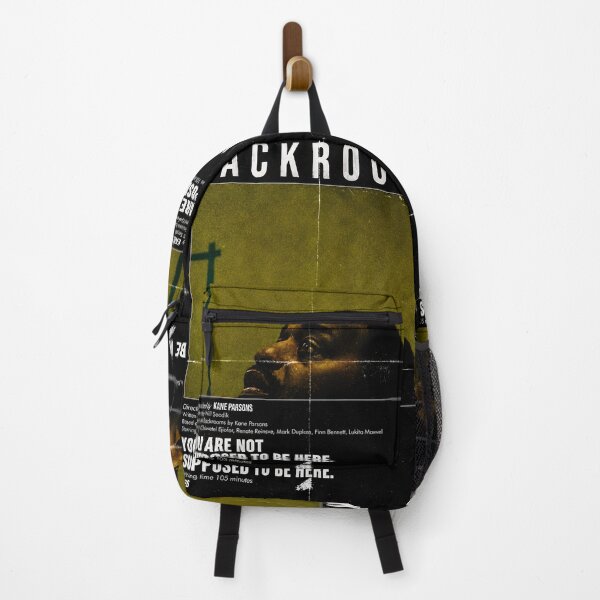 Item preview, Backrooms Movie designed and sold by tomasghrad.