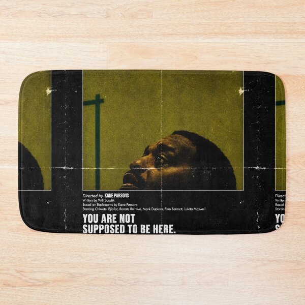 Item preview, Backrooms Movie designed and sold by tomasghrad.