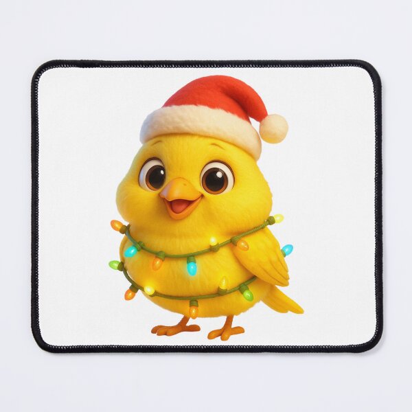 Item preview, Christmas Canary designed and sold by Sillytoe.