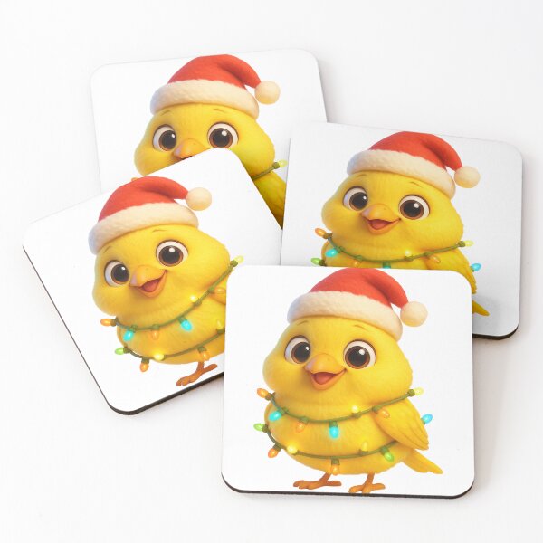Item preview, Christmas Canary designed and sold by Sillytoe.