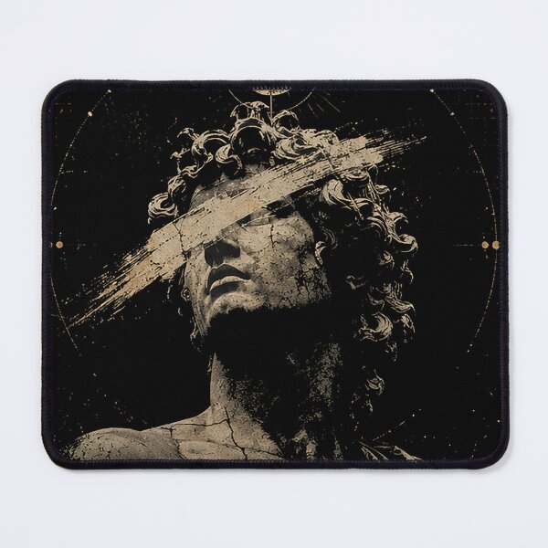 Item preview, Your god is not my authority designed and sold by MetusArt.