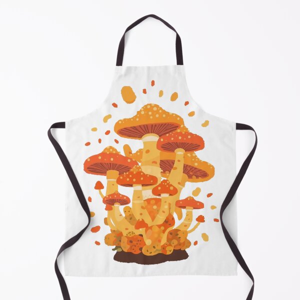 Item preview, Fall Fungi designed and sold by AbstractAnom.