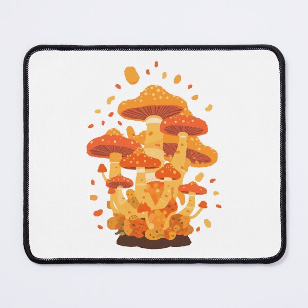 Item preview, Fall Fungi designed and sold by AbstractAnom.