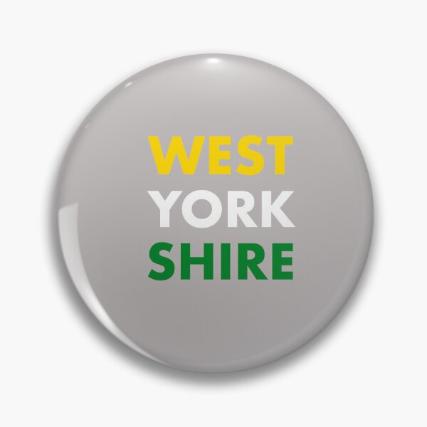 Item preview, Everything's Better In West Yorkshire designed and sold by GayKArt.