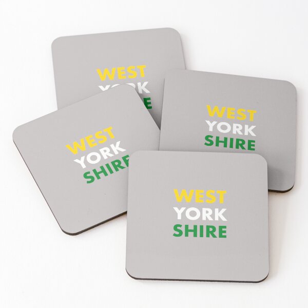 Item preview, Everything's Better In West Yorkshire designed and sold by GayKArt.