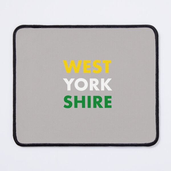 Item preview, Everything's Better In West Yorkshire designed and sold by GayKArt.