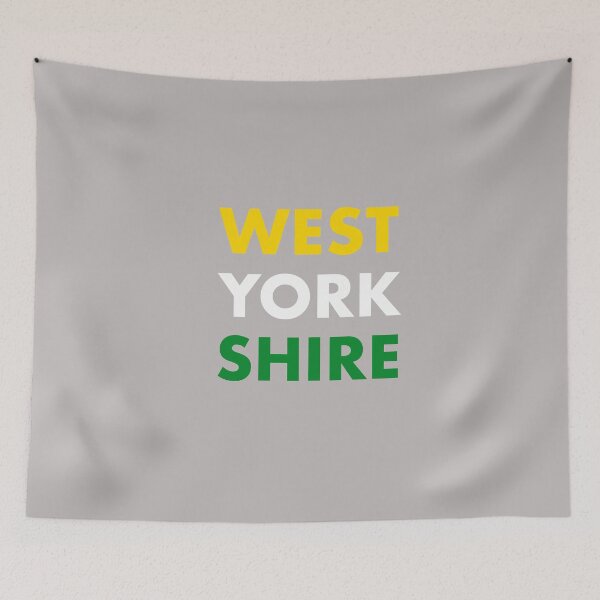 Item preview, Everything's Better In West Yorkshire designed and sold by GayKArt.