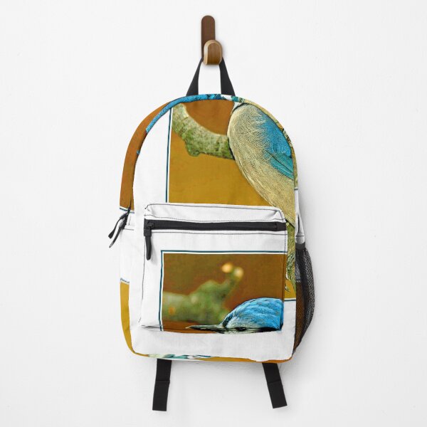 Item preview, Blue Jay, Crow Family Member, Animal Portrait designed and sold by AMacGPhilly.