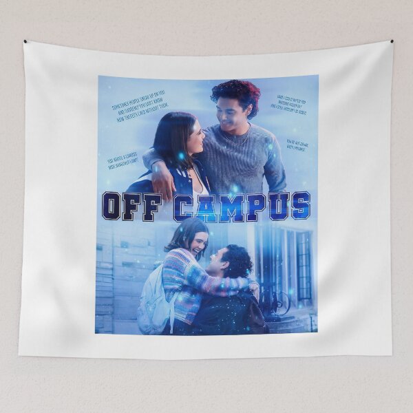 Item preview, off campus designed and sold by Zicaffe.