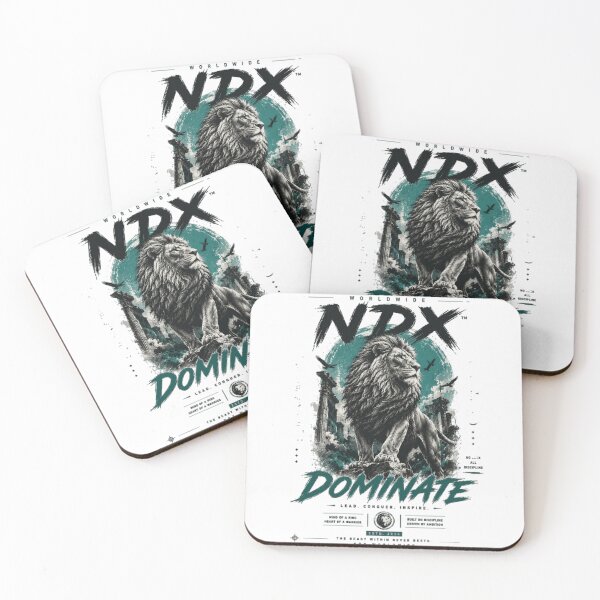 Item preview, NDX Worldwide – Dominate The Kingdom designed and sold by NDX9.
