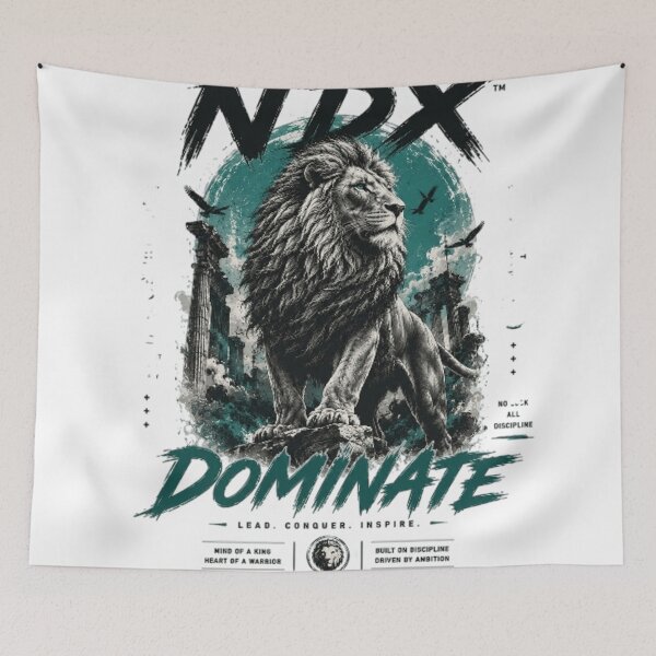 Item preview, NDX Worldwide – Dominate The Kingdom designed and sold by NDX9.
