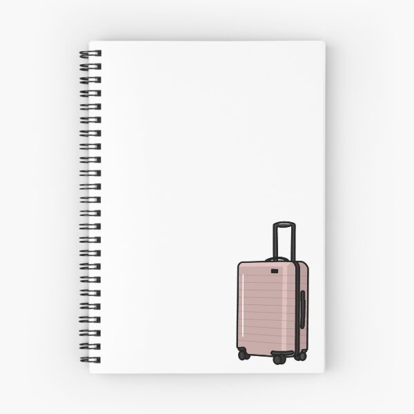 Item preview, Suitcase Sticker | Postcards from Abroad Collection designed and sold by PinkPeelUK.