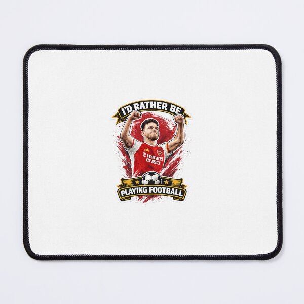 Item preview, I'd rather be playing Football  designed and sold by Manoking.