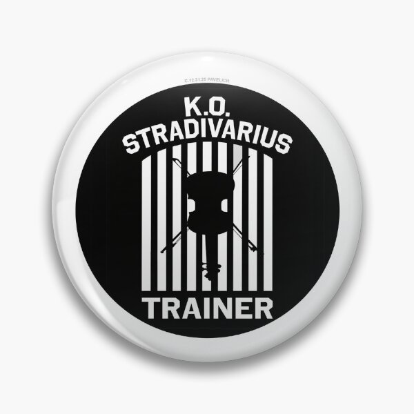 Item preview, K.O. Stradivarius Trainer designed and sold by Normbot2000.