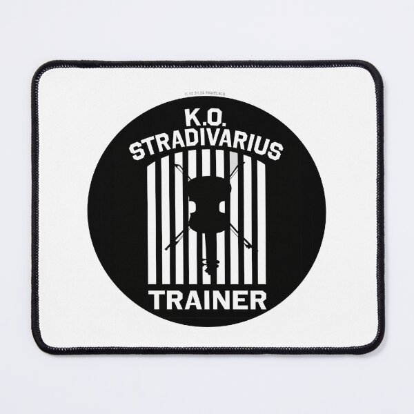 Item preview, K.O. Stradivarius Trainer designed and sold by Normbot2000.