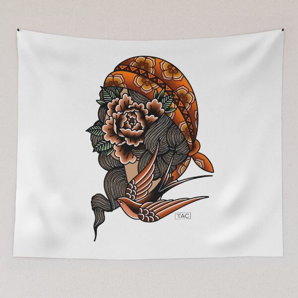 Item preview, Apollo designed and sold by Tattoo Arts Collective.