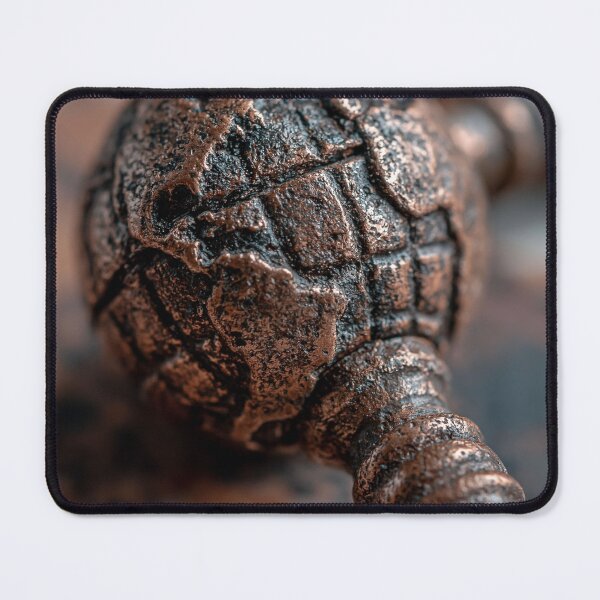 Item preview, Textured Bronze Sculptural Head Profile designed and sold by Visual Foundry.