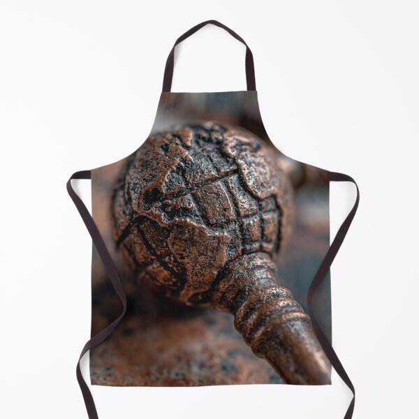 Item preview, Textured Bronze Sculptural Head Profile designed and sold by Visual Foundry.
