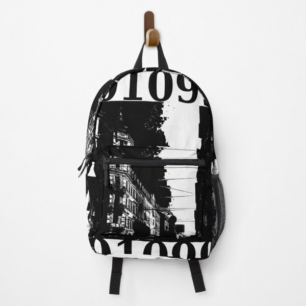 Item preview, Louisenstraße Black and White – Dresden Neustadt 01099 Urban Sketch designed and sold by UMA Urban Sketch.