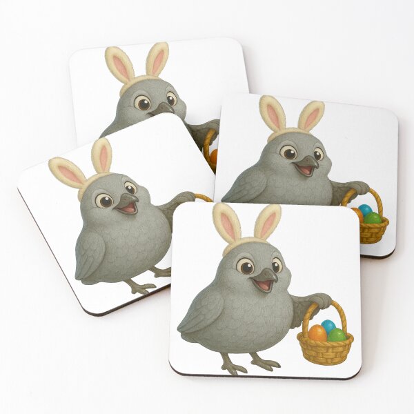 Item preview, Easter Silver King Quail designed and sold by Sillytoe.