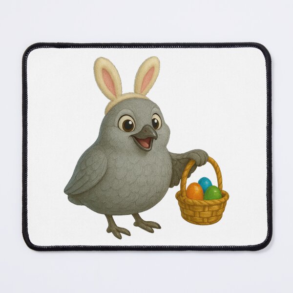 Item preview, Easter Silver King Quail designed and sold by Sillytoe.