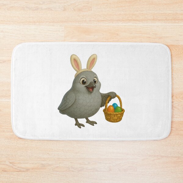 Item preview, Easter Silver King Quail designed and sold by Sillytoe.