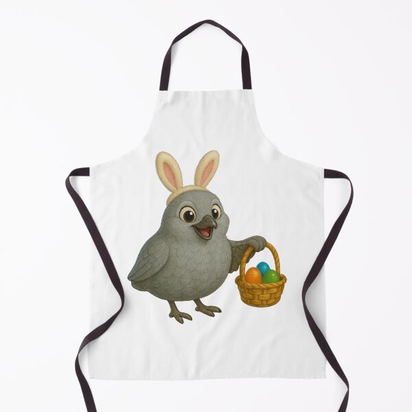 Item preview, Easter Silver King Quail designed and sold by Sillytoe.