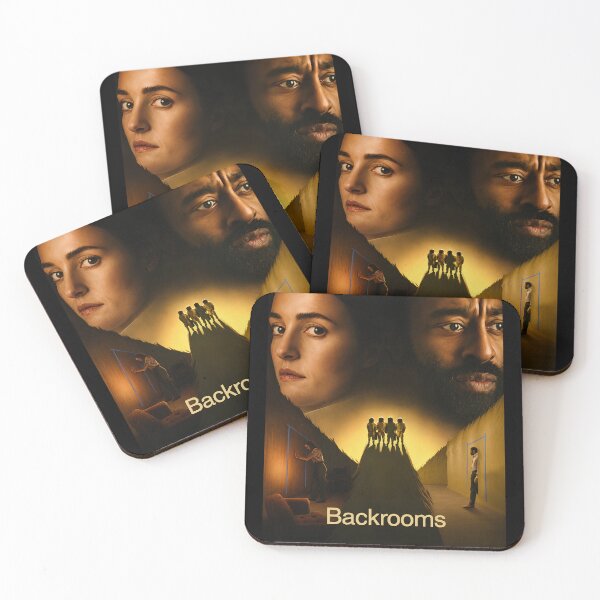 Item preview, Backrooms Movie designed and sold by tomasghrad.